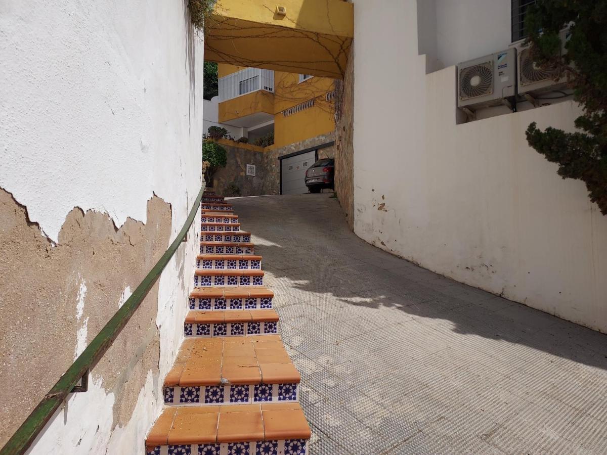Pedregalejo Room Malaga Exterior photo