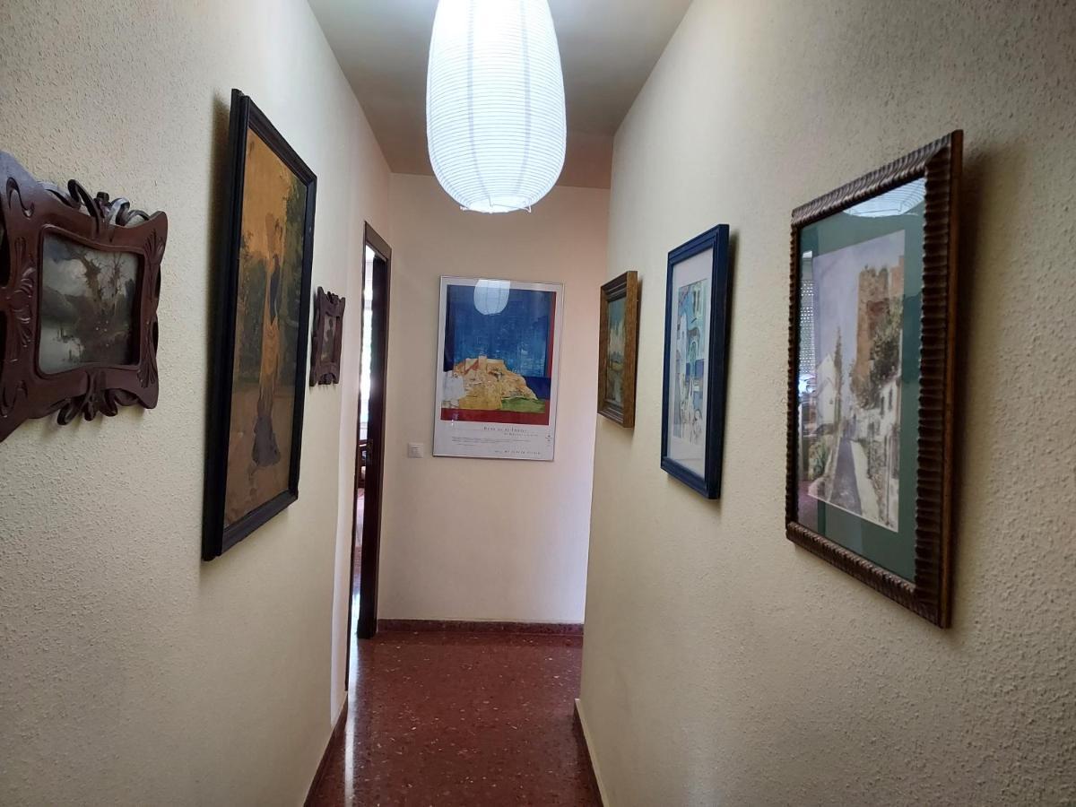 Pedregalejo Room Malaga Exterior photo