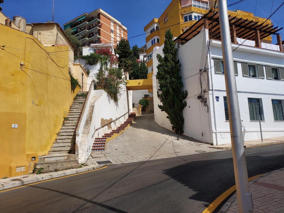 Pedregalejo Room Malaga Exterior photo